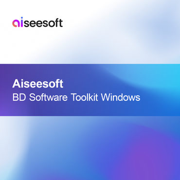 Aiseesoft BD Software Toolkit