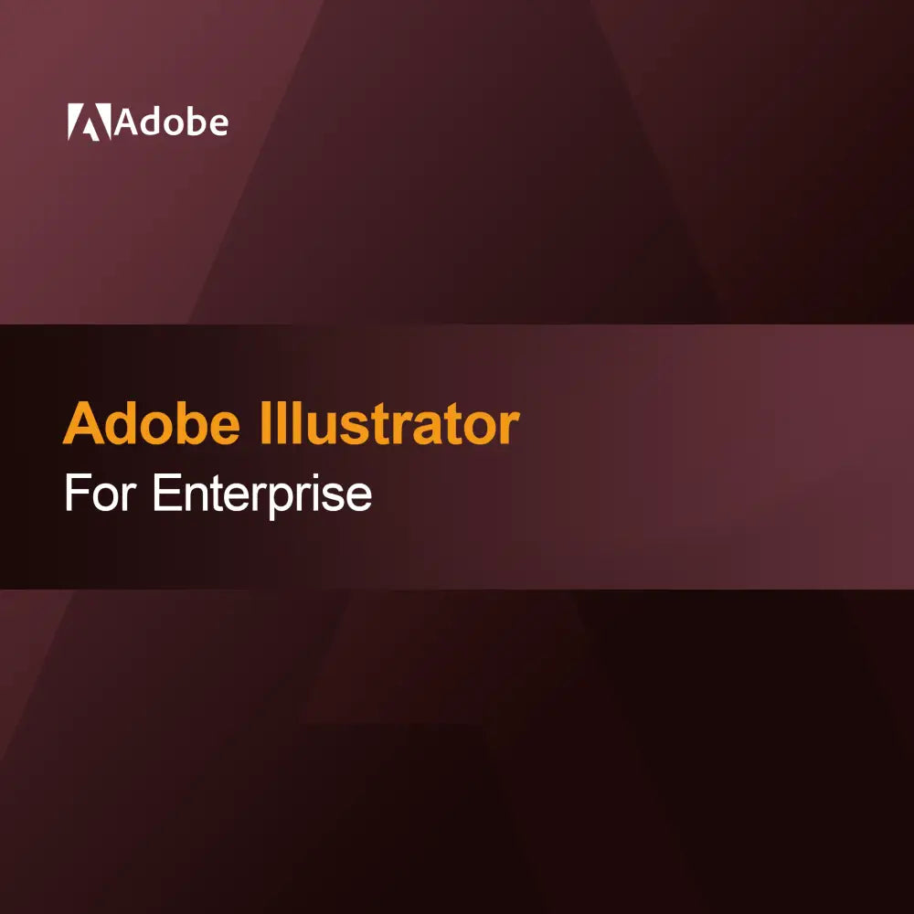 Adobe Illustrator for Enterprise