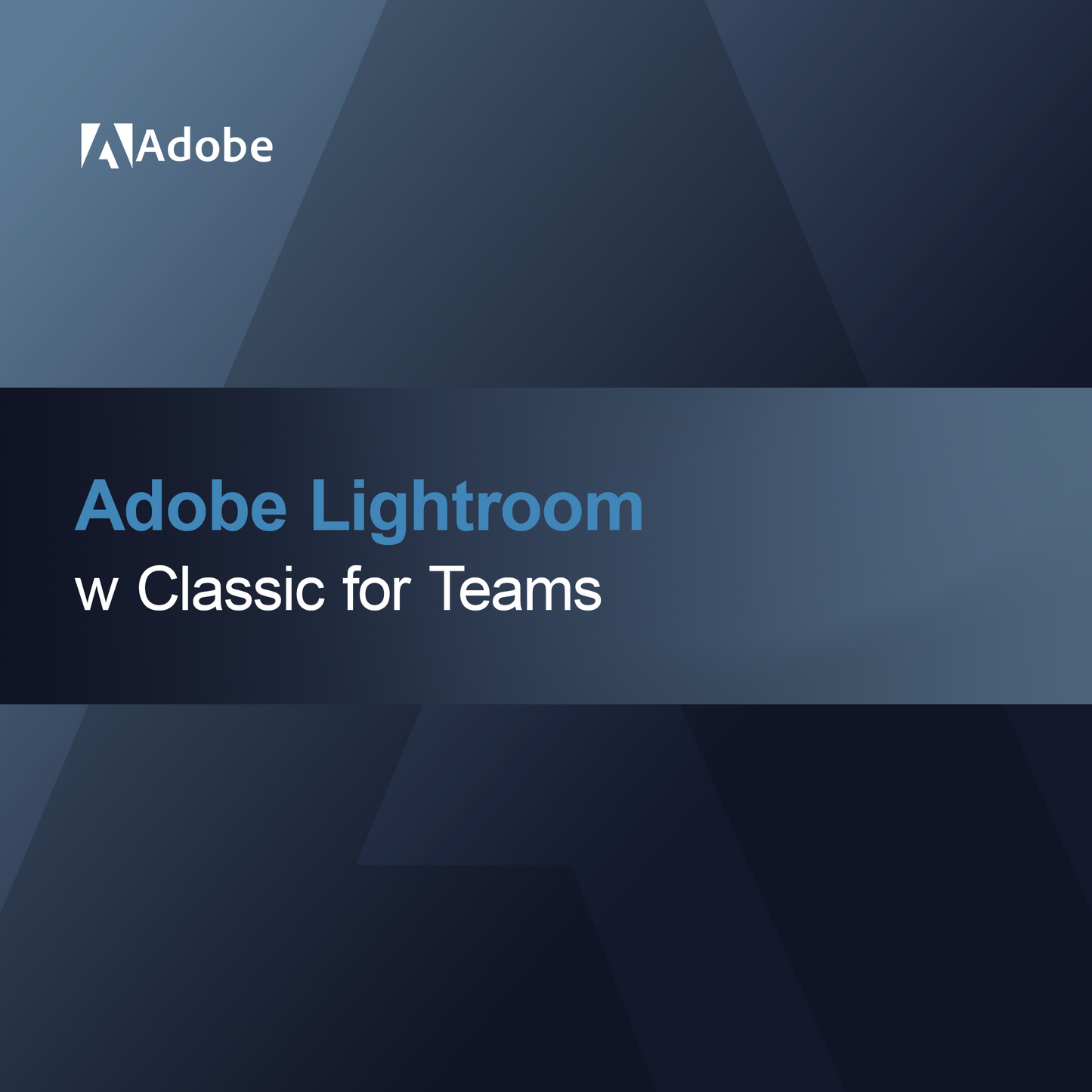 Adobe Photoshop - Pro for Enterprise