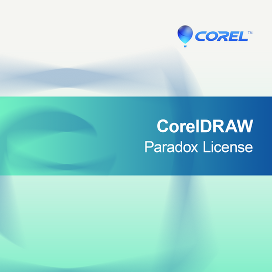 Corel Paradox License