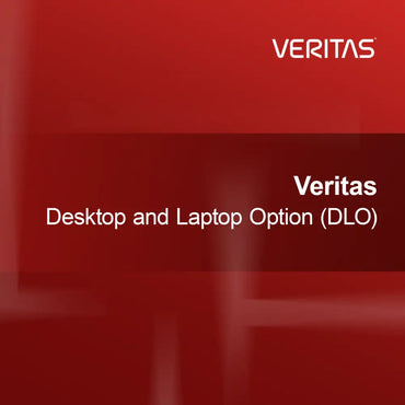 Veritas Desktop and Laptop Option (DLO)