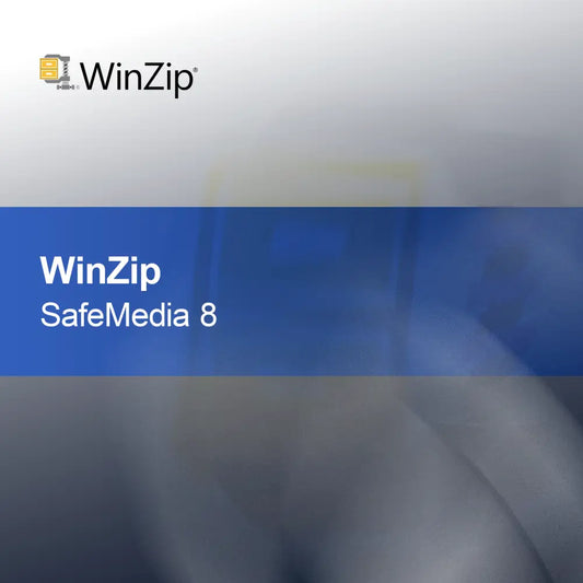 WinZip SafeMedia 8