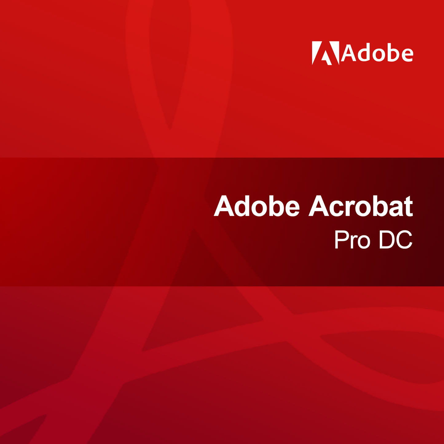 Adobe Acrobat Pro DC