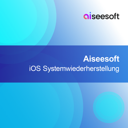 Aiseesoft iOS System Recovery