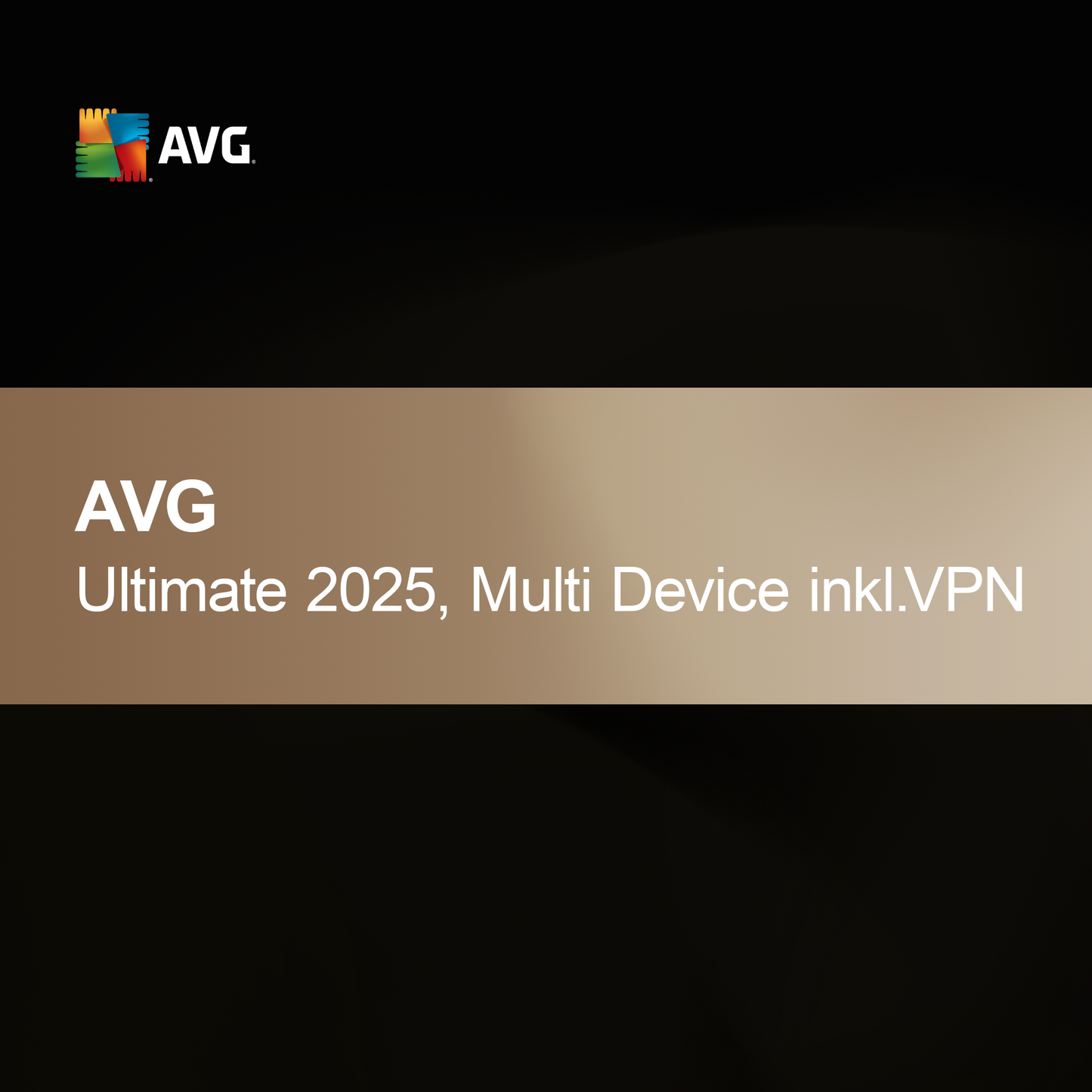 AVG Ultimate 2025, Multi Device incl. VPN
