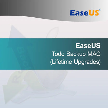 EaseUS Todo Backup MAC (Lifetime Upgrades)