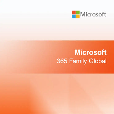 Microsoft 365 Family Global