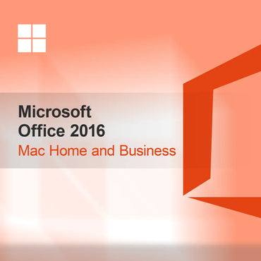 Microsoft Office 2016 Mac Home and Business