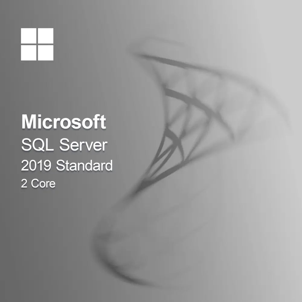 Microsoft SQL Server 2019 Standard 2 Core | Adobelino – esoft24