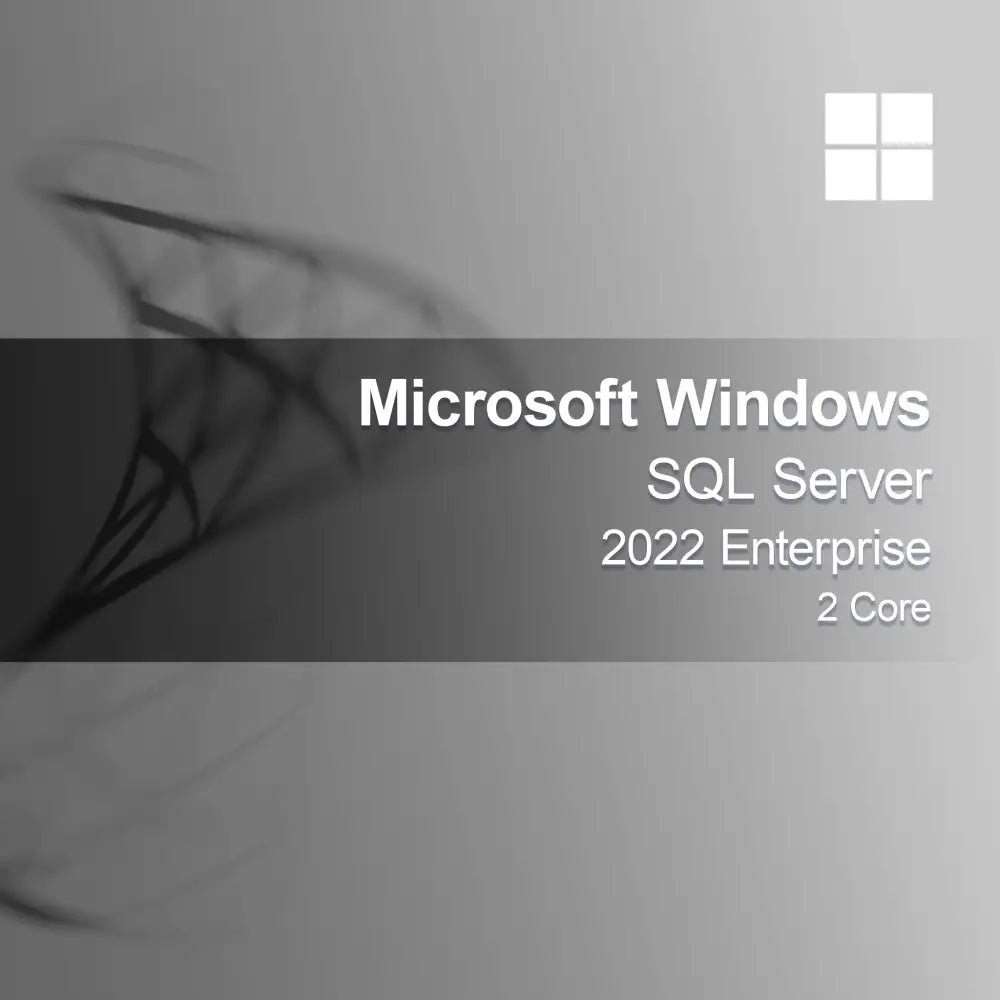 Microsoft SQL Server 2022 Enterprise 2 Core | Adobelino – esoft24