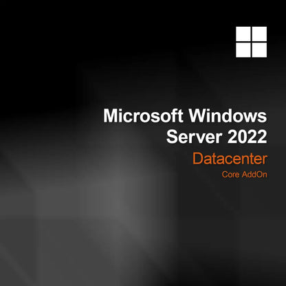 Microsoft Windows Server 2022 Datacenter Core AddOn – esoft24