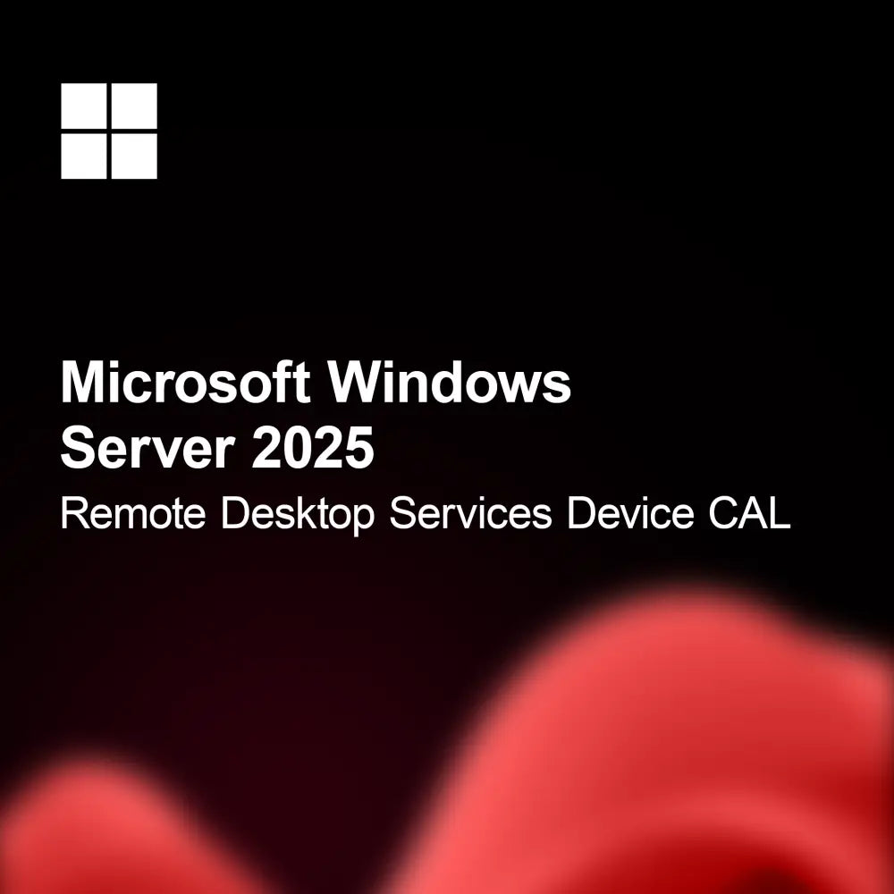 Microsoft Windows Server 2025 Remote Desktop Services – esoft24