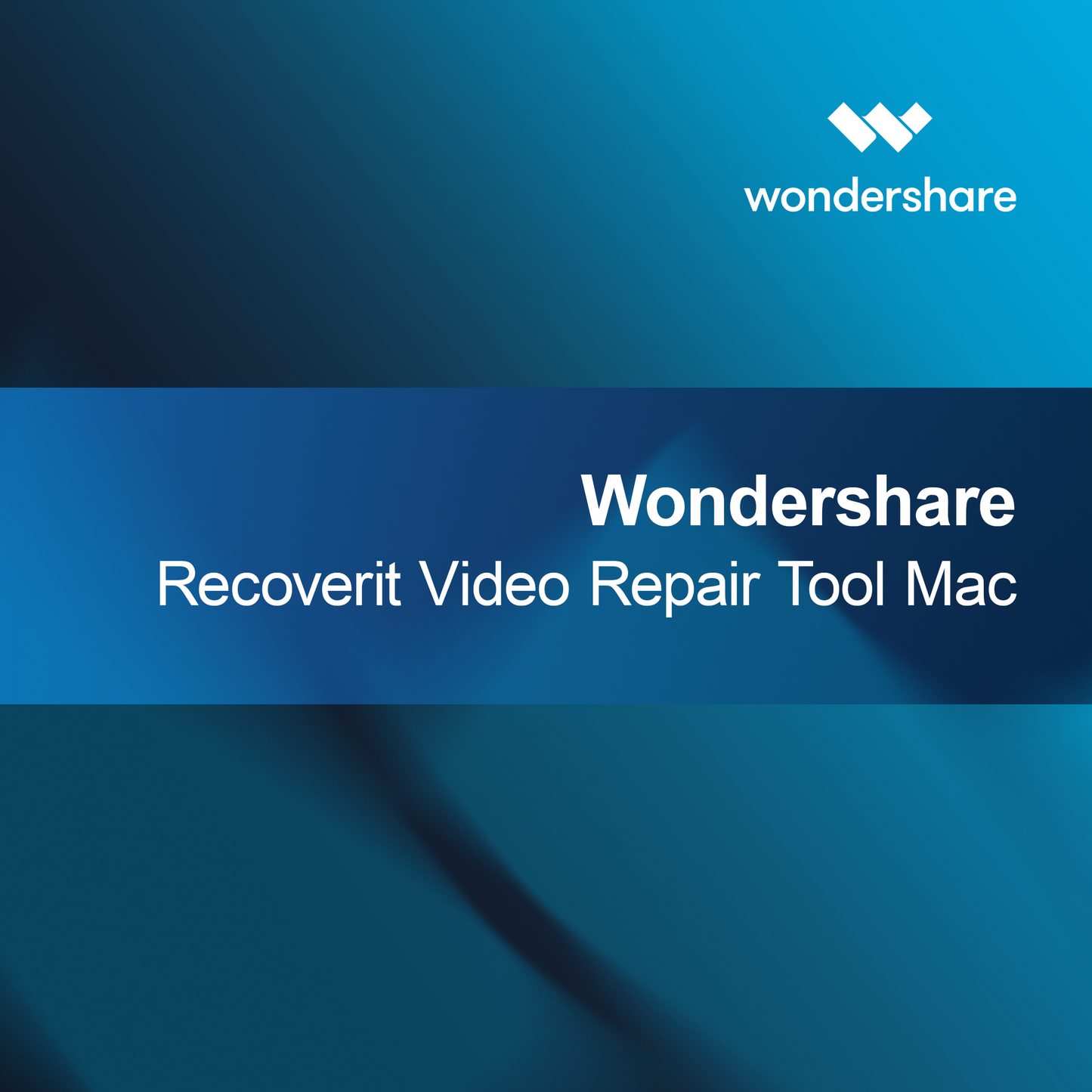 Wondershare Recoverit Video Repair Tool Mac